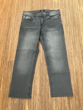 Graue Herren Jeans, Grösse 24, Tom Ramsey, Kurzgrösse