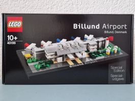 Lego 40199 Architecture Billund Airport