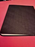 4 Ringbücher/Ordner, schwarz A5 35mm BIELLA  fabrikneu 15.00