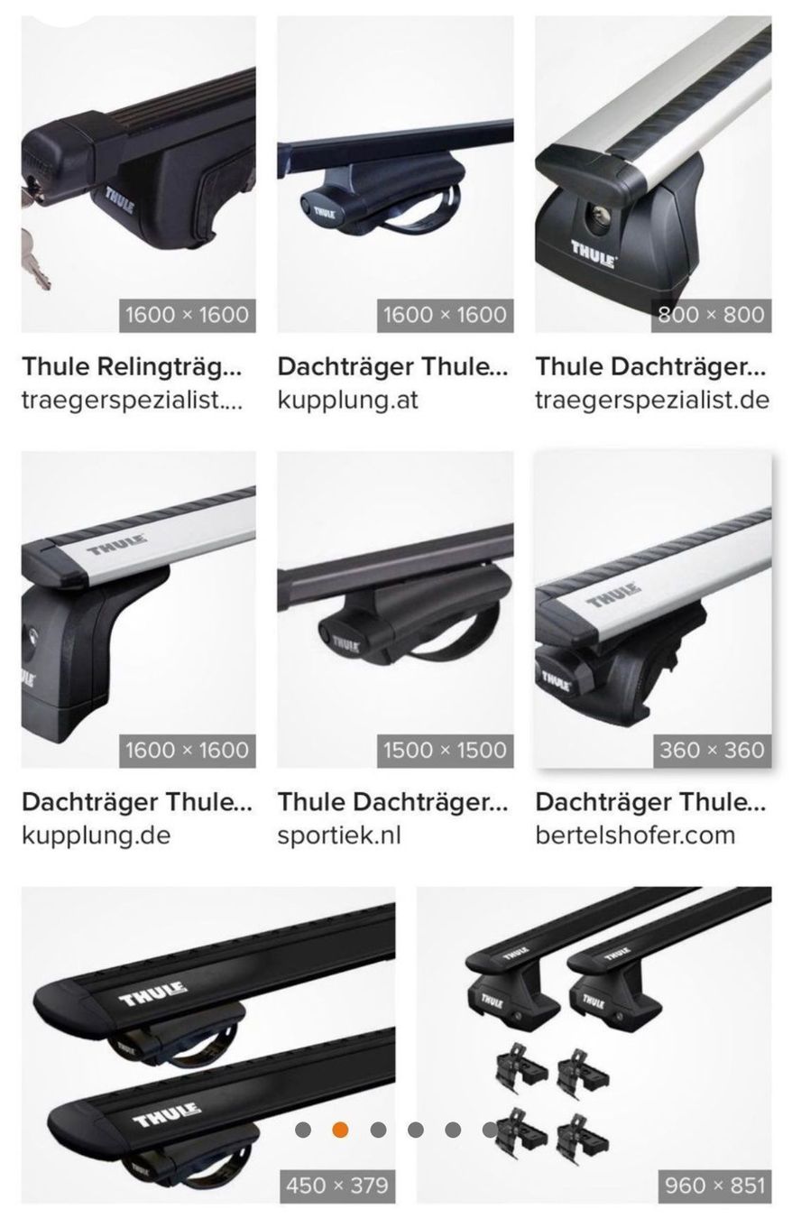 Thule Dachträger: Thule Schlüssel N 19 – Gebraucht aus Bülach von Nani003 1