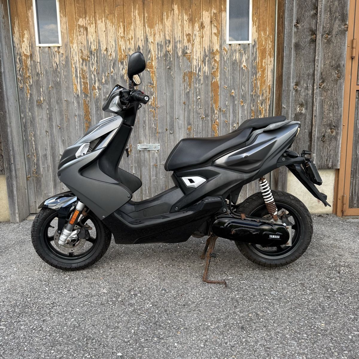 Yamaha Scooter: Yamaha Aerox NS50 – Usato da Appenzell Steinegg venduto da abcdefg070 4