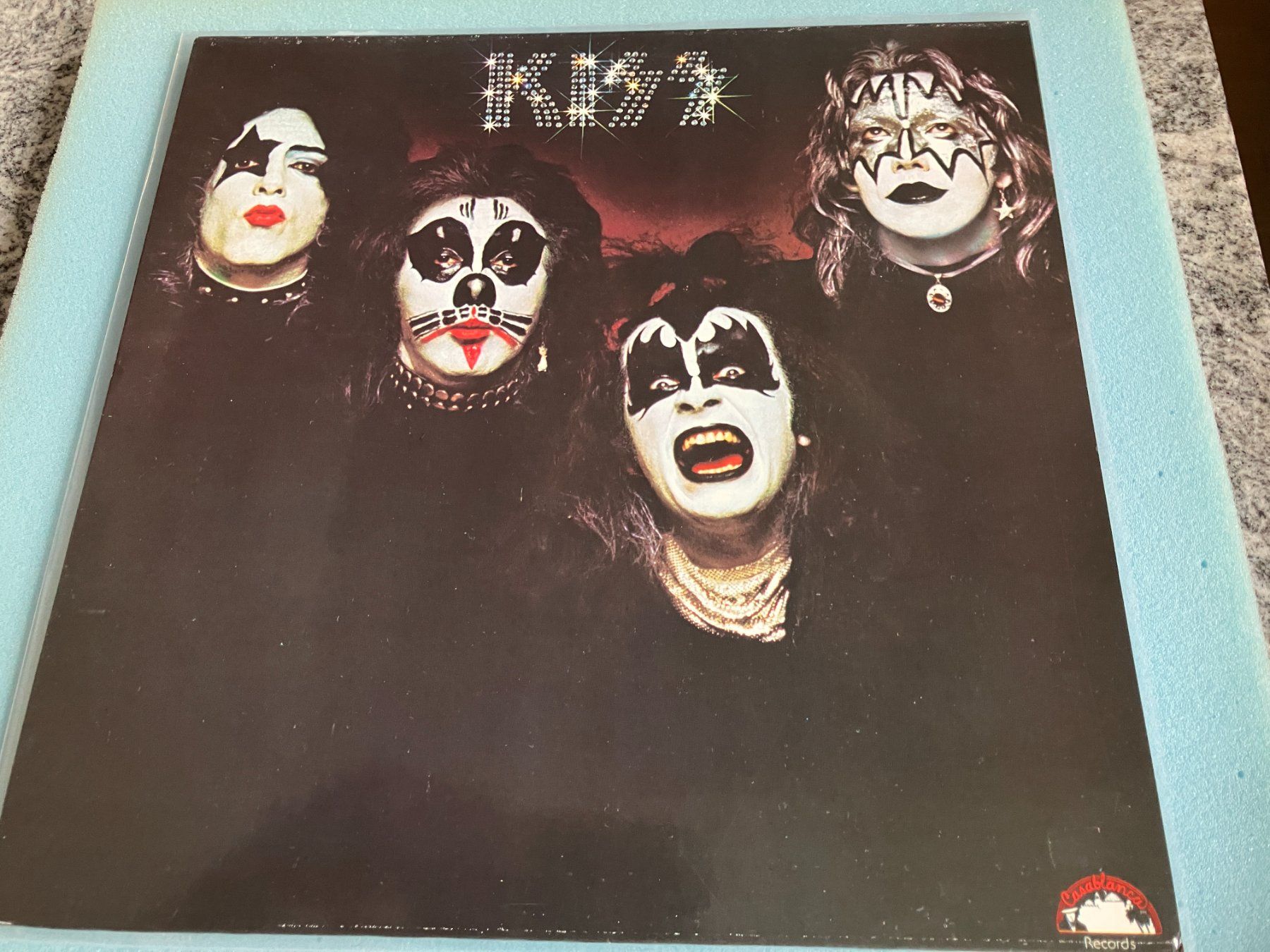 Dischi in vinile: Kiss – Usato da Aarwangen venduto da Jukebox3
