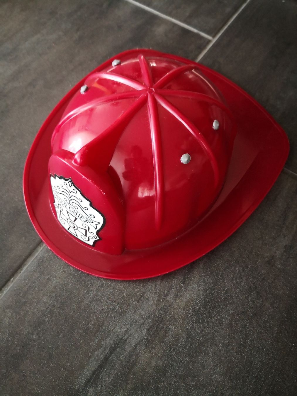 Costumi: Feuerwehrkostüm Grösse 98 – Usato da Ottenbach venduto da Acki_la 1