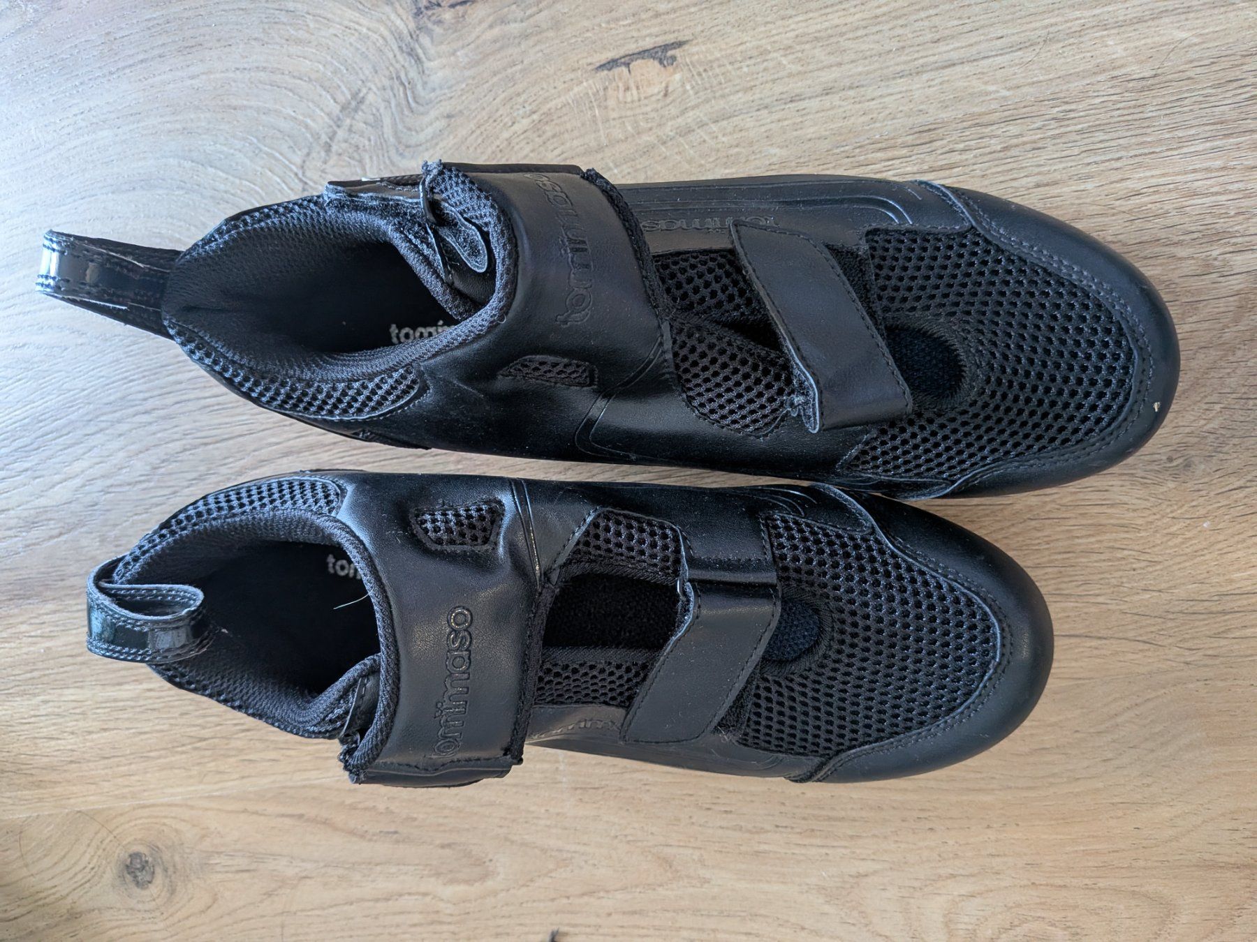 Herrenschuhe: Cycling shoes – Gebraucht aus Basel von fla_7flq