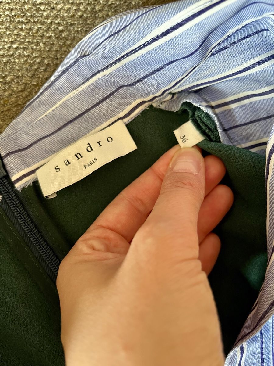 Sandro Kleider: Sandro dress – Neu (gemäss Beschreibung) aus Lausanne von NoraPlethora 2