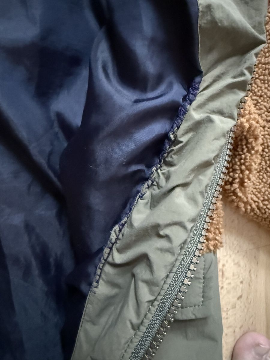 Vestes & Manteaux: Mikk-Line Jacke Gr.134 – D'occasion à Kappelen par nicole.vaucher 1