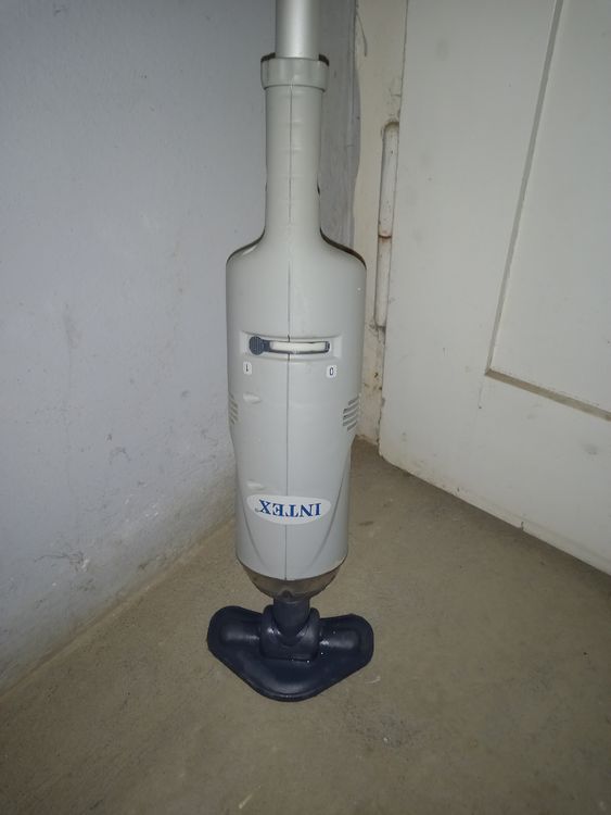 Poolhaken Für Stangen – Adapter Kompatibel Mit Vidapool Orca Schnurlosem Poolsauger