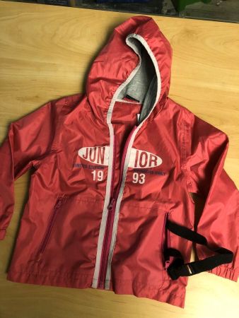 Neue Texstar Regenjacke Gr.110