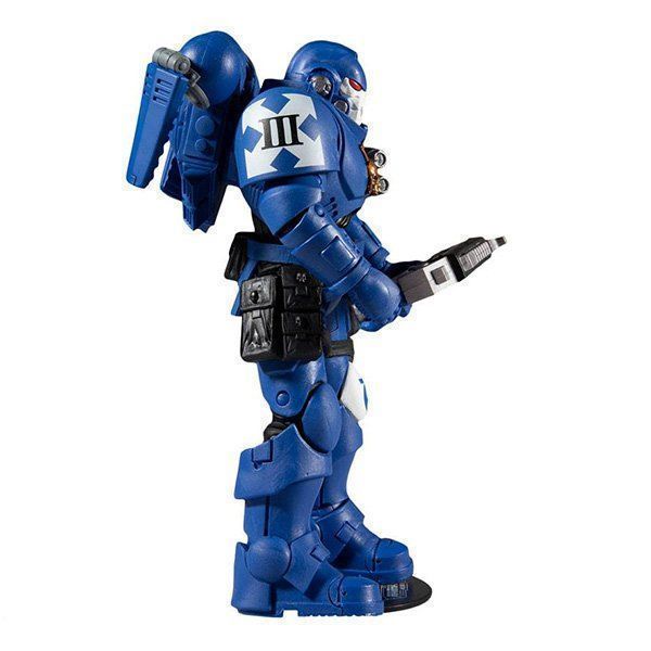 Figurines: Warhammer 40k Ultramarines Reiver & Bolt Carbine Actionfigur – Neuf avec emballage d'origine à Zofingen par ActionSpielzeug 4