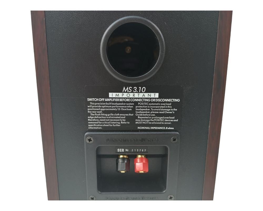 Casse acustiche: MORDAUNT Short  MS 3.10 Stereo – Nuovo e nell'imballaggio originale da Luzern venduto da Restwert_Luzern 4