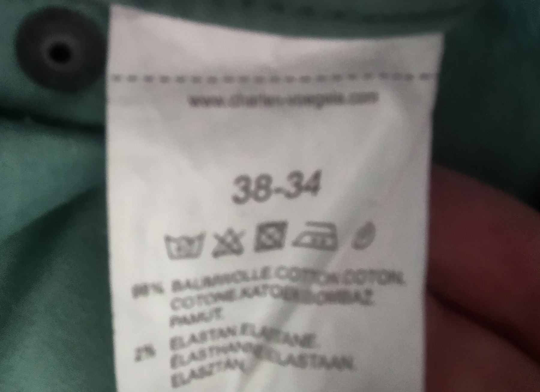 Pantaloni: Herrenhosen 3 Paar – Nuovo (secondo la descrizione) da Thun venduto da Leopardin63 3