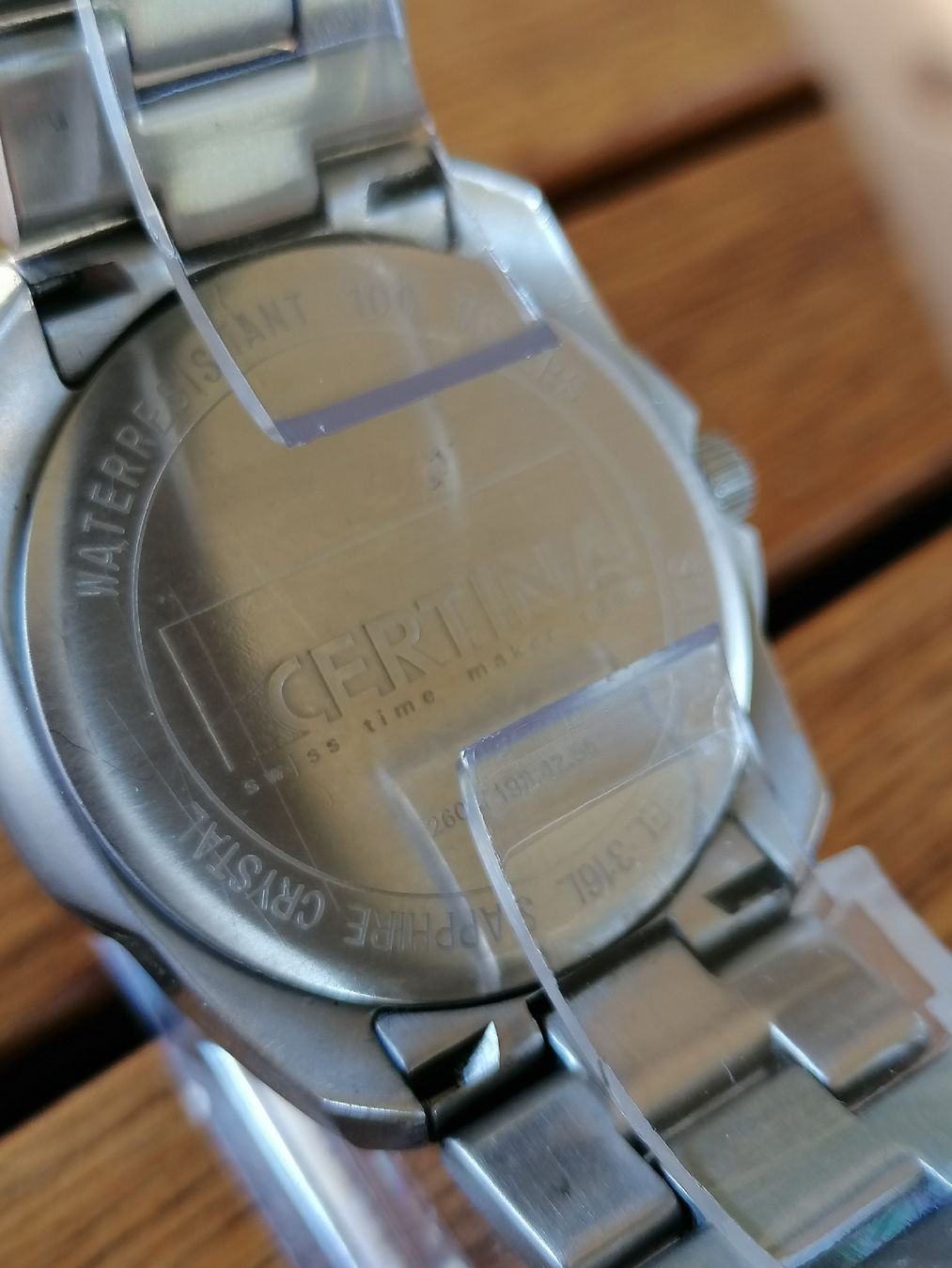 Certina Montres: Certina C-Sport – D'occasion à Rothenburg par Corazondeleones 3