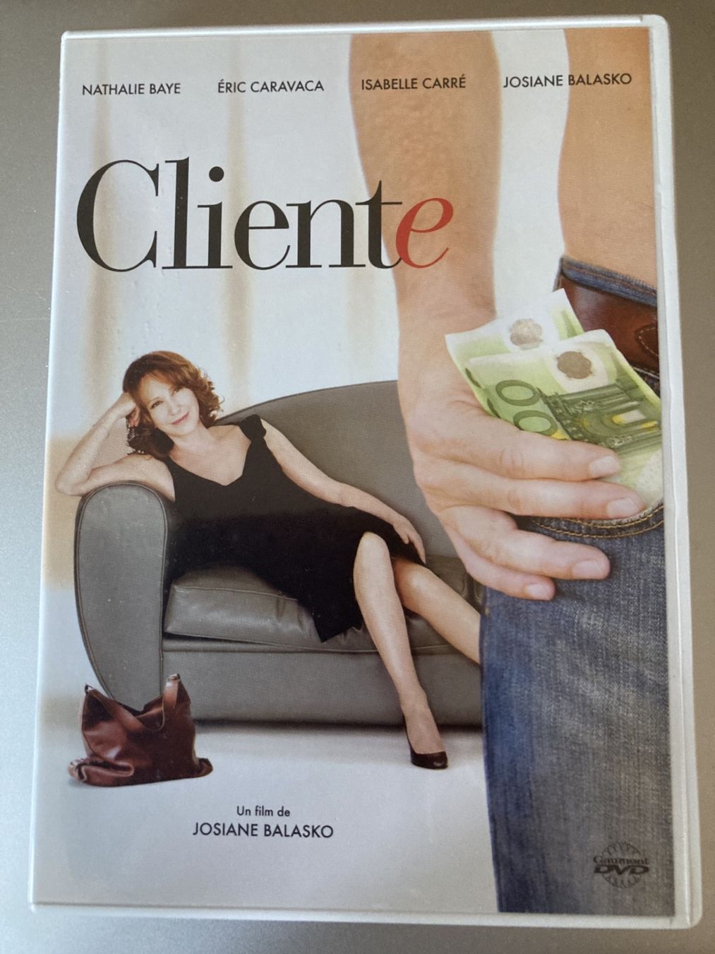 Alle DVDs: Cliente - Nathalie Baye Josiane Balasko – Gebraucht aus Neuchâtel von Rougesky