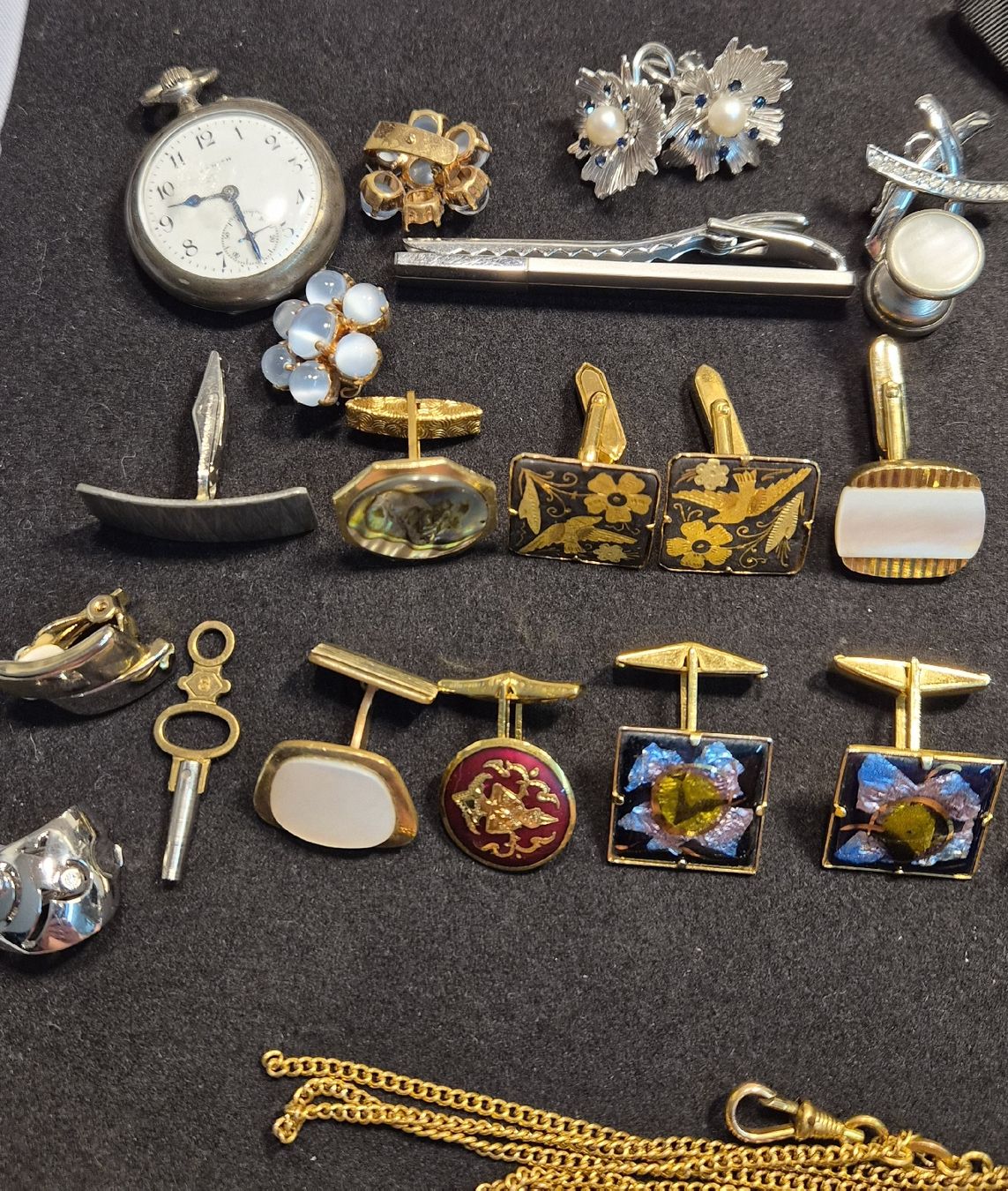 Uhren: Konvolut Uhren & Schmuck  – Defekt aus Safenwil von Eses_26 3