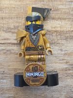 LEGO Ninjago 10 Years Gold Jay Minifigur Original