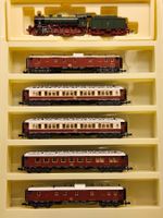 Minitrix 1017 __ Orient Express __ 6-tlg. Set CIWL __ OVP N