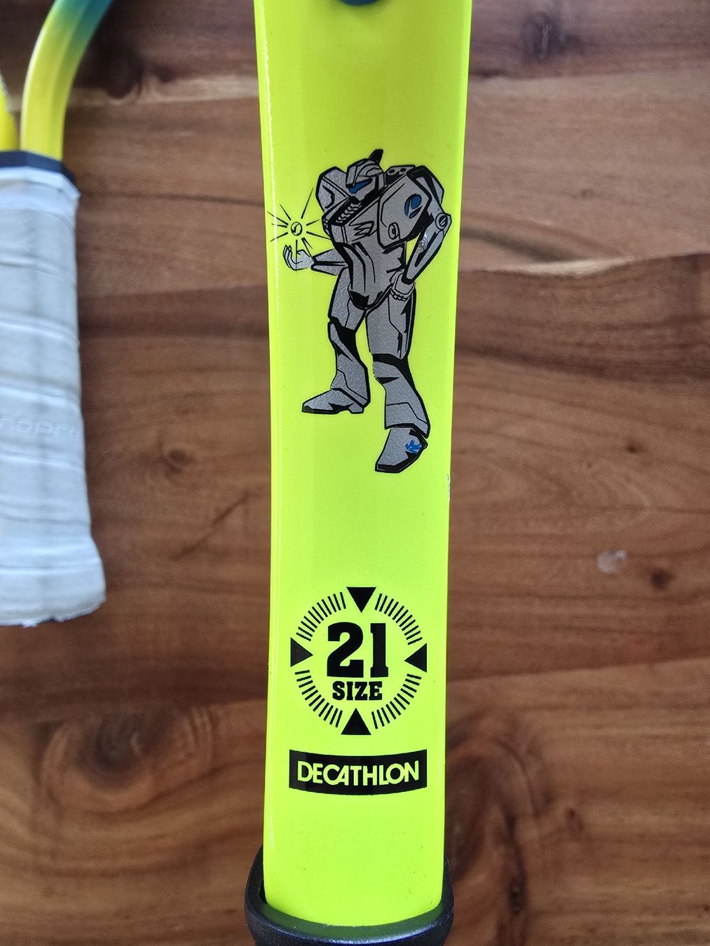 Racchette: 3er Set Tennissschläger – Usato da Neunkirch venduto da BoBo007 2