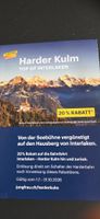Rabattbon Harder Kulm 20% 1.7.-31.10.2026