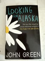 Looking for Alaska by John Green - brand new book