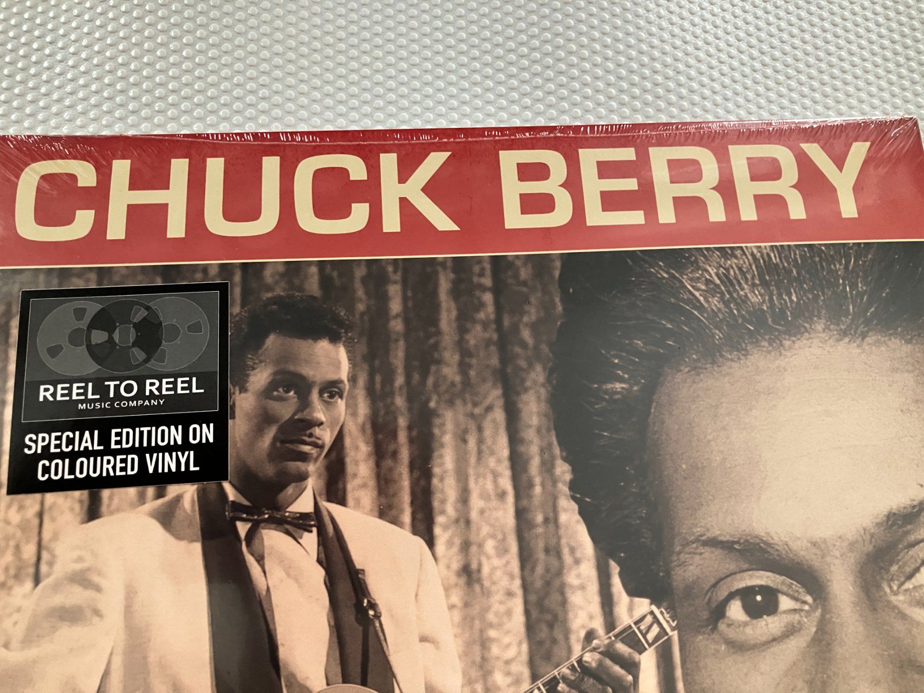 Dischi in vinile: Chuck Berry – Nuovo e nell'imballaggio originale da Aarwangen venduto da Jukebox3 1