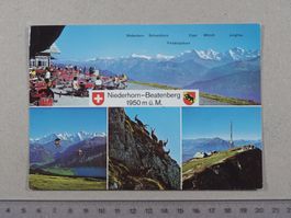 Niederhorn Beatenberg