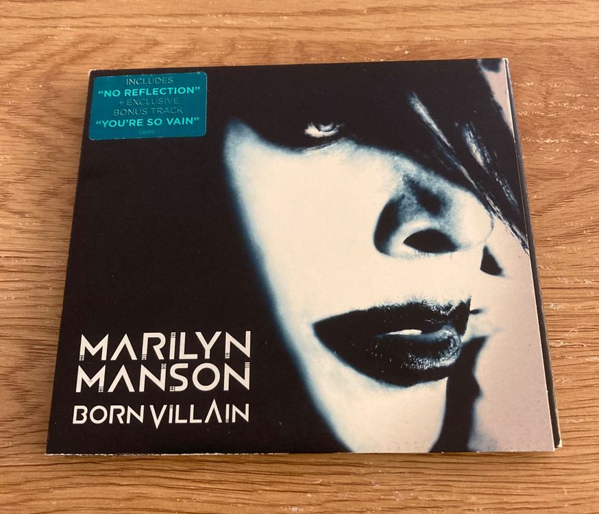 Marilyn Manson / Born Villain Kaufen auf Ricardo