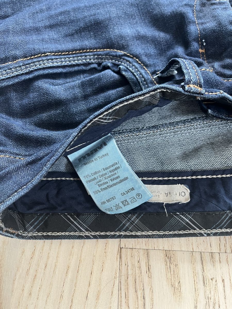 Mavi Jeans: Mavi Blue Jeans Länge 36 – Neu (gemäss Beschreibung) aus Ennetbaden von Nala05 3