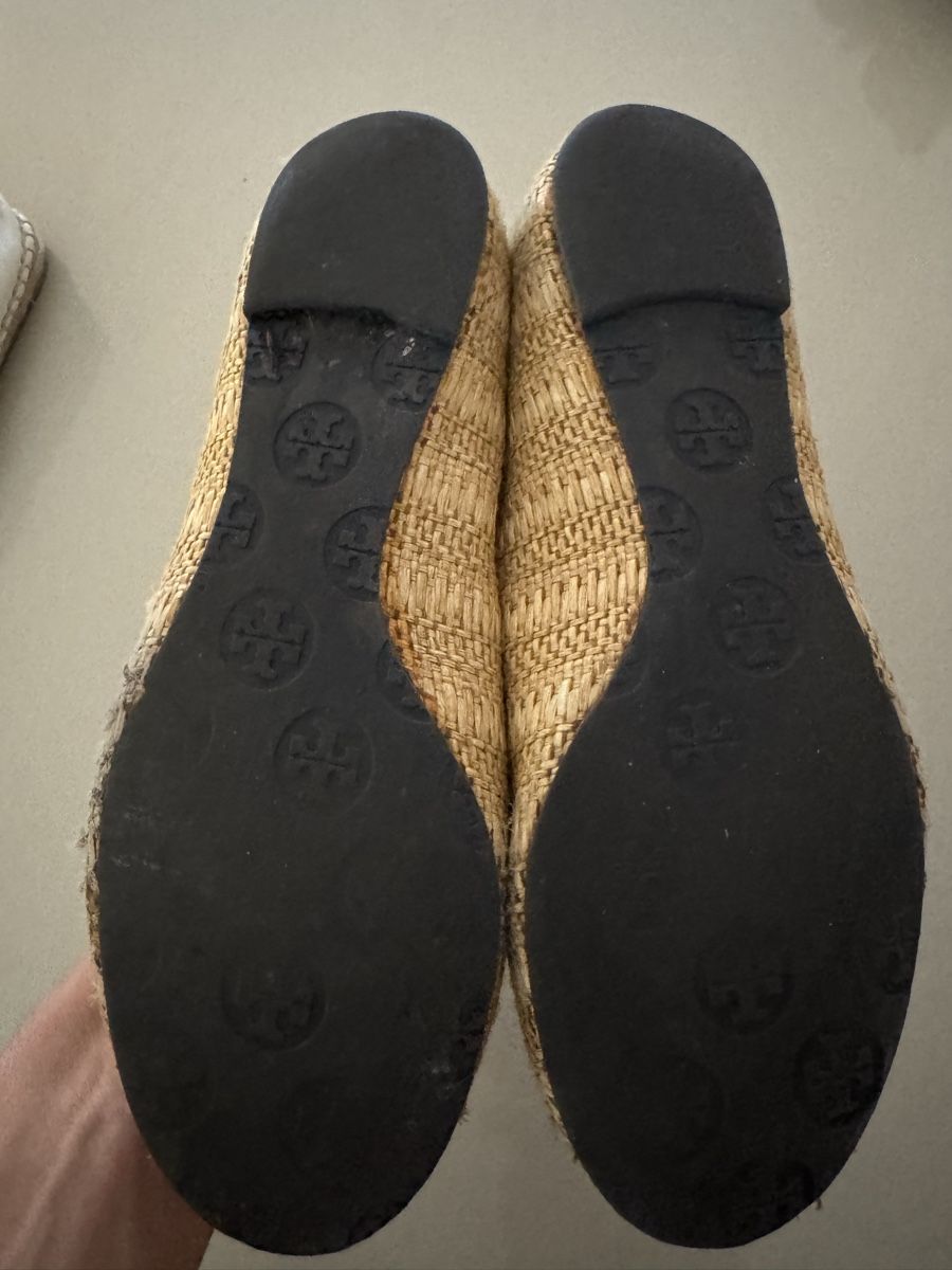 Tory Burch Chaussures femmes: Tory Burch Flat – D'occasion à Petit-Lancy par Rod2107 1