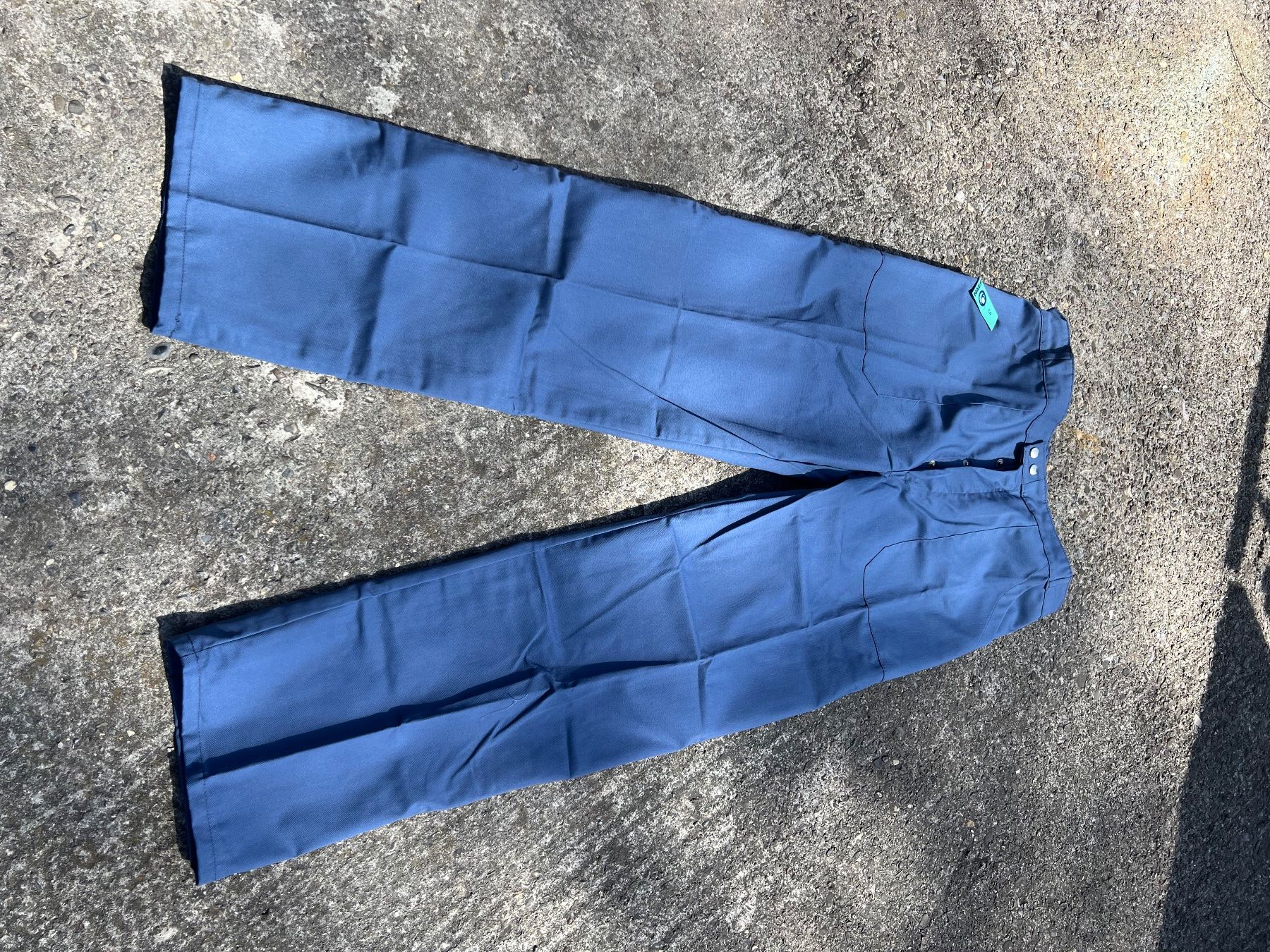 Pantaloni: NAEF Arbeitshose blau Gr.54 Neu – Nuovo (secondo la descrizione) da Schübelbach venduto da Dolly990_2 5