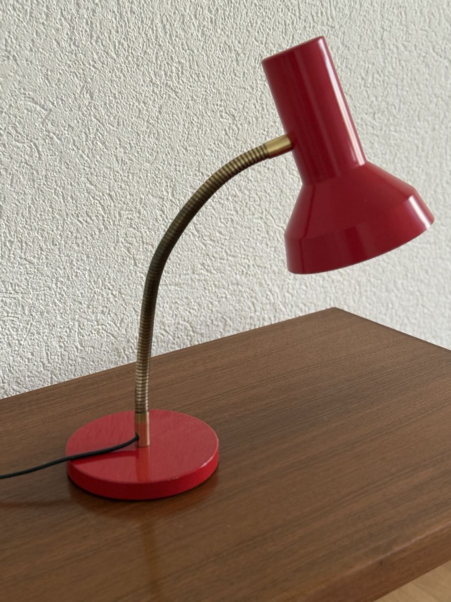 Lampen: Tischlampe Spotlampe Vintage – Gebraucht aus Bern von Delamer 4