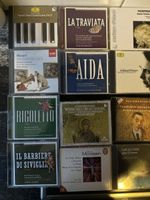 CD-Sammlung Klassik & Jazz - Raritäten zu verkaufen!
