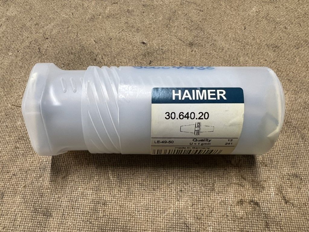 Metall- & Schlosserei Werkzeug: Haimer BT30 20 x 90 Schrumpffutter – Gebraucht aus Zuchwil von dragosmd-maschinen 4