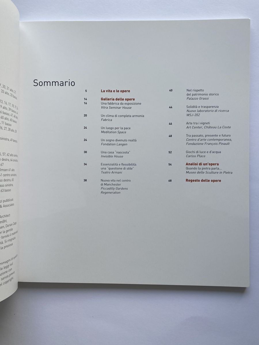Bücher: Architekturbuch "Tadao Ando" - Top Zustand – Gebraucht aus Zürich von lesgarcons 1