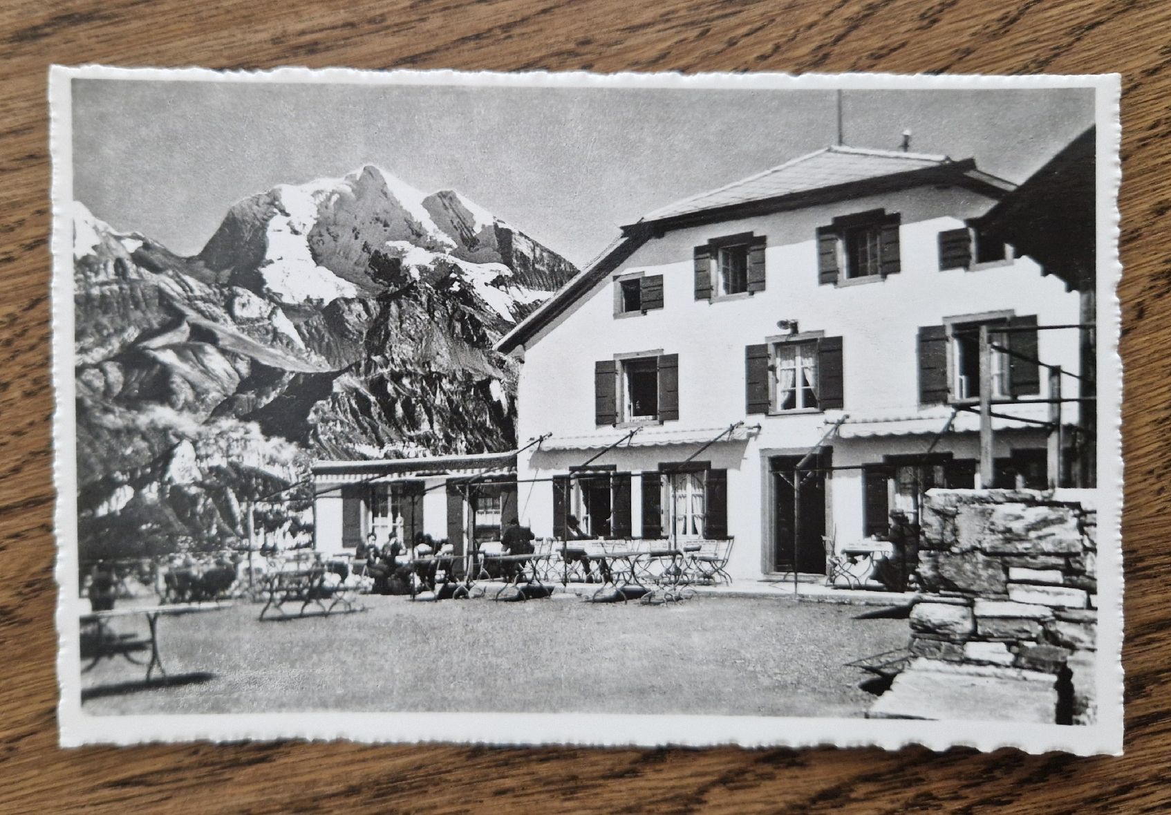 Cartoline postali: Hotel Niesen-Kulm – Usato da Ebikon venduto da Donar50