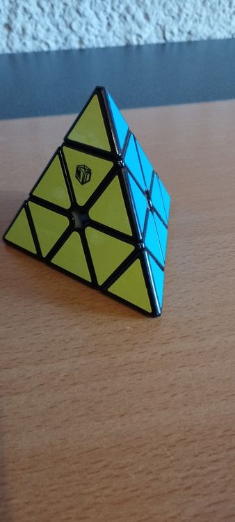 Pyraminx Rubik's cube | Kaufen auf Ricardo