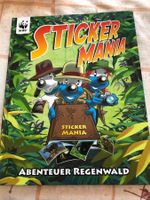 Stickermania Abenteuer Regenwald Vollständig