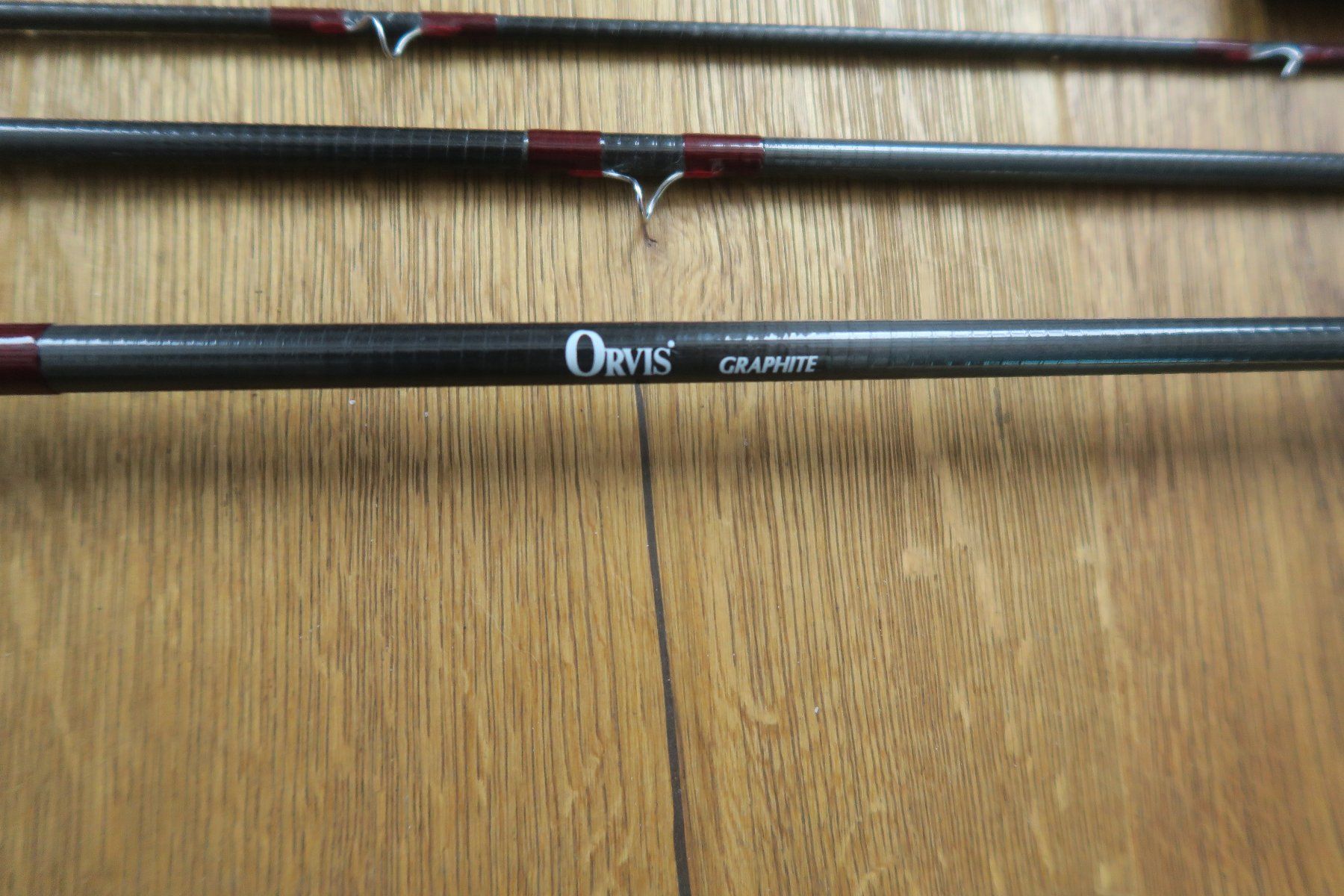 Orvis Canne da pesca: Orvis Graphite Rod Fliegenangel – Usato da Wädenswil venduto da Turusukko 7