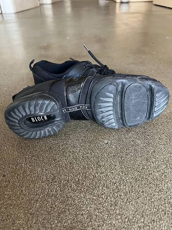 Scarpe da uomo: Bloch Wave Dancesneaker Gr. 40 2/3 – Usato da Zürich venduto da fab_fwr9 2