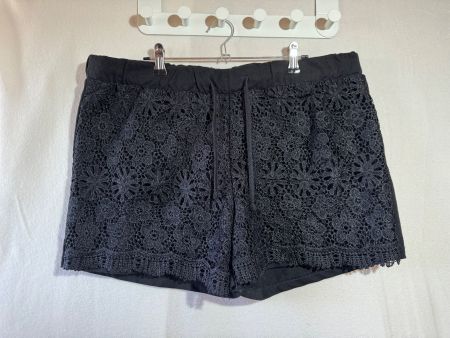 Schwarze Shorts von Esmara 44/46