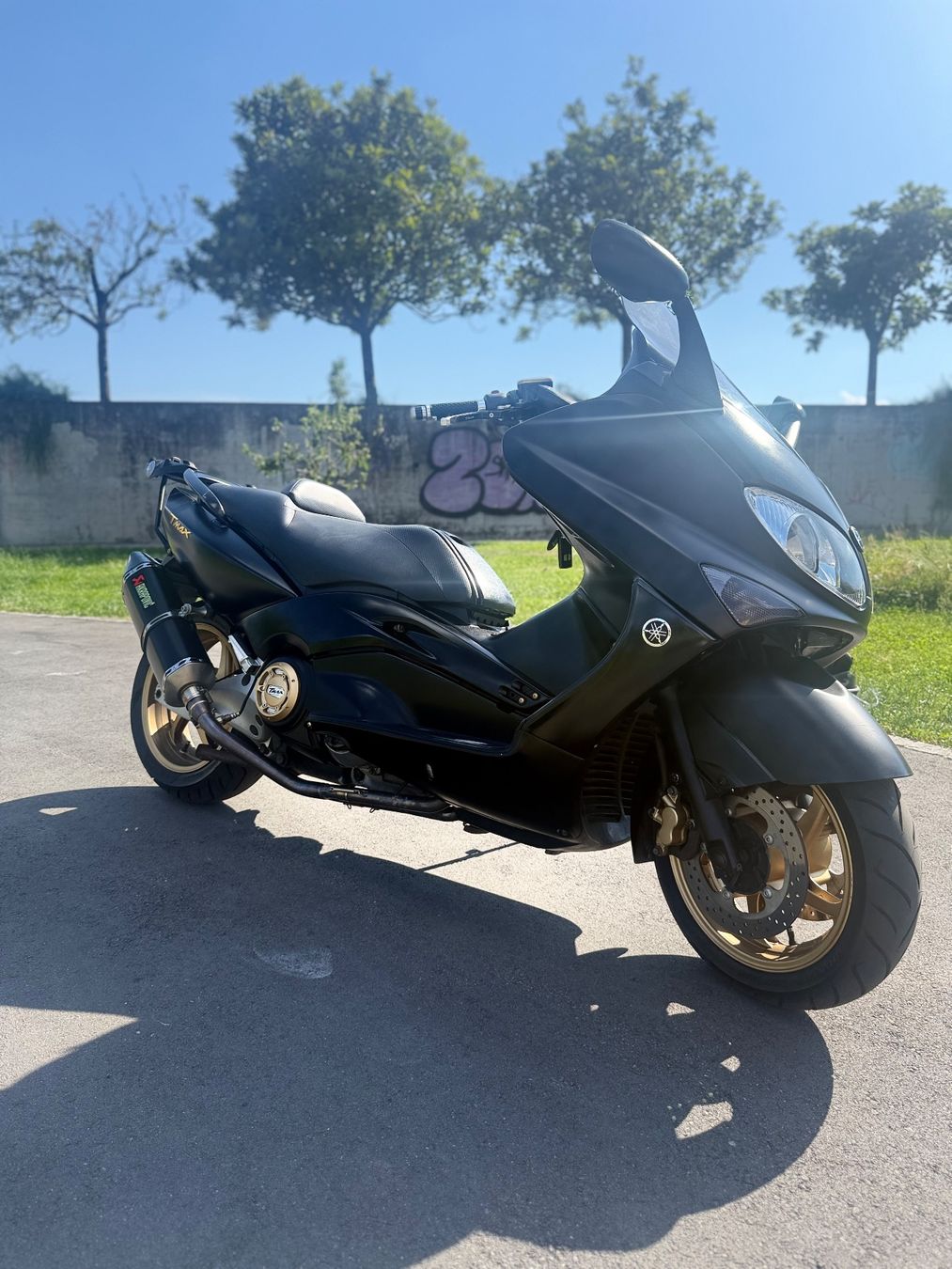Scooters: Tmax 500 – Gebraucht aus locarno von Emilio87 1