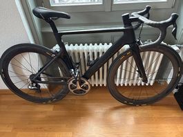 Canyon Aeroad CF SLX 9 Team Dura-Ace Di2 Carbon Aero