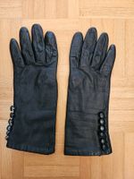 Klassiker Leder Handschule Gr 6
