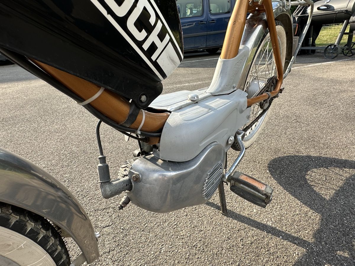 Velux Cyclomoteurs: Puch Velux Typ X30 – D'occasion à Weinfelden par Fox770 7