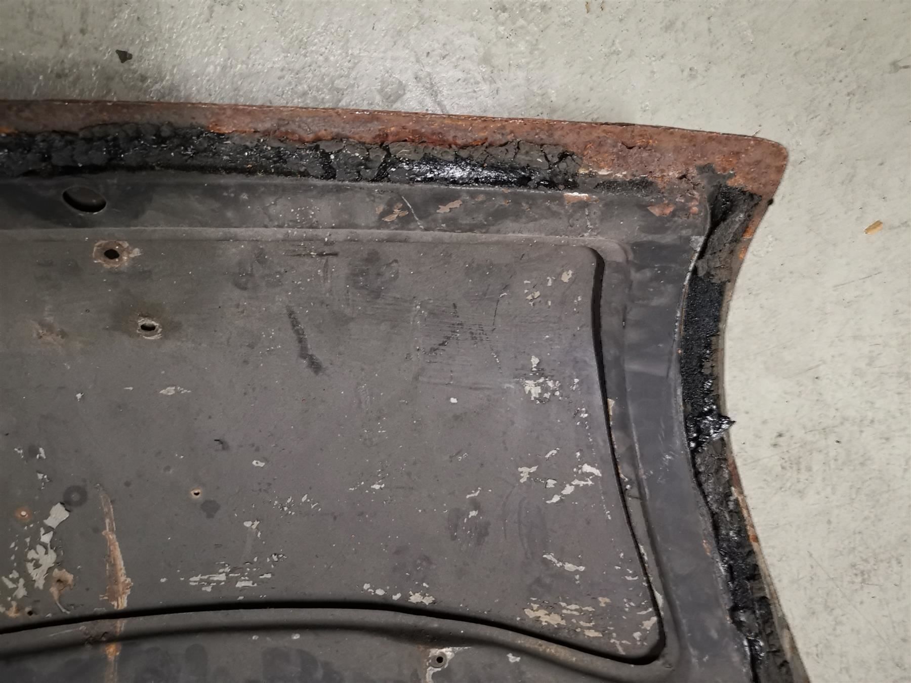 Accessori per altri veicoli: Kofferraumdeckel Giulietta Sprint 2 Seri – Usato da Thalwil venduto da Joker690 6