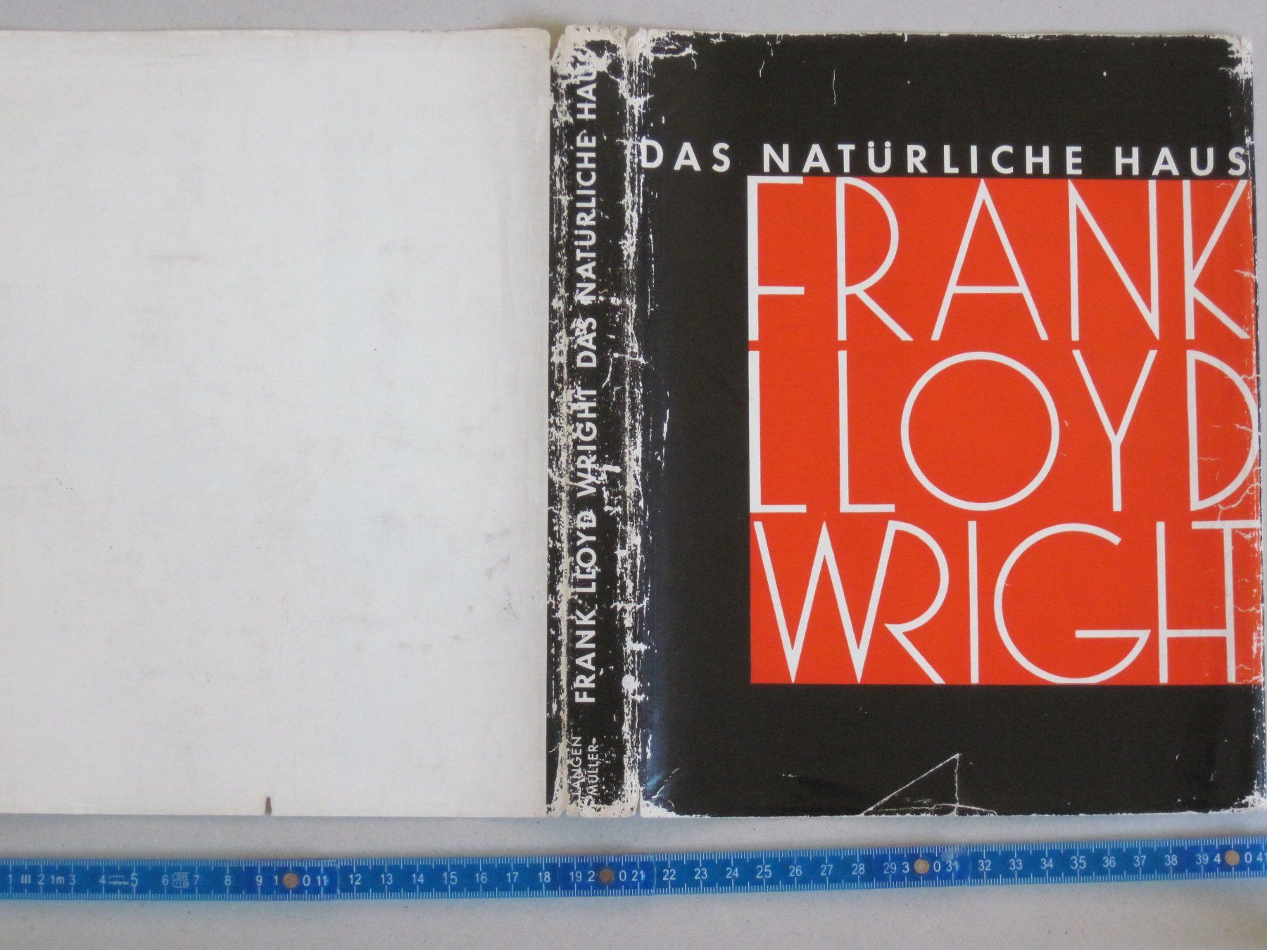 Libri: Frank Lloyd Wright – Usato da Feuerthalen venduto da mam_5l7b