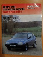 Skoda Favorit revue technique