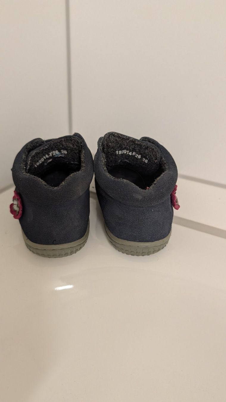 Scarpe per ragazzi: Gefutterte Barfussschuhe Filii 26 – Usato da Adliswil venduto da edi_5m7l 3