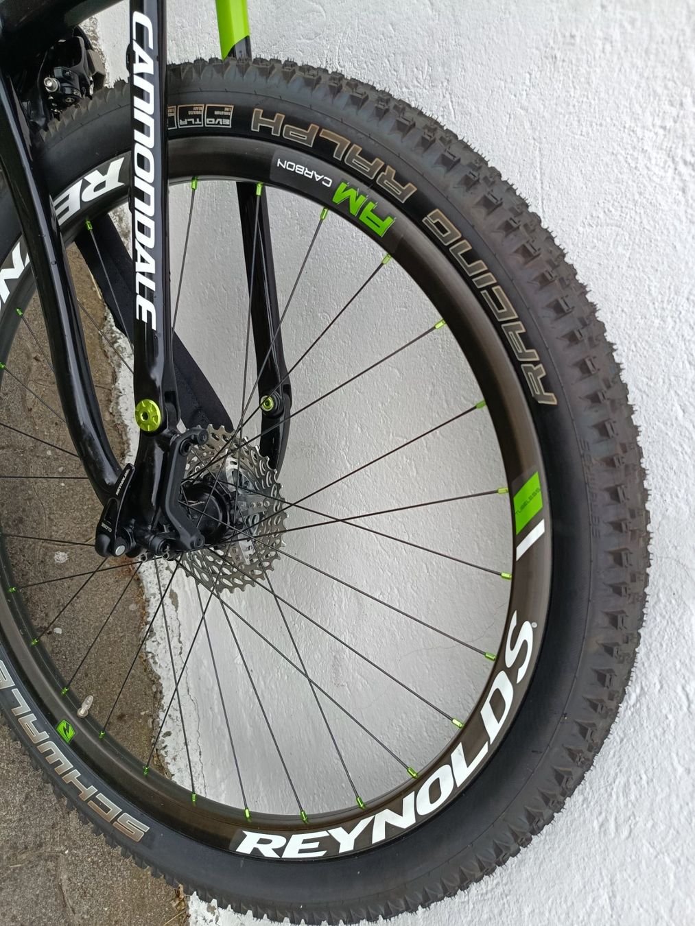 Cannondale Velos: Canondale Trigger Carbon 26 Zoll Neu 0 km – Neu (gemäss Beschreibung) aus Niederglatt SG von Titanium34 8