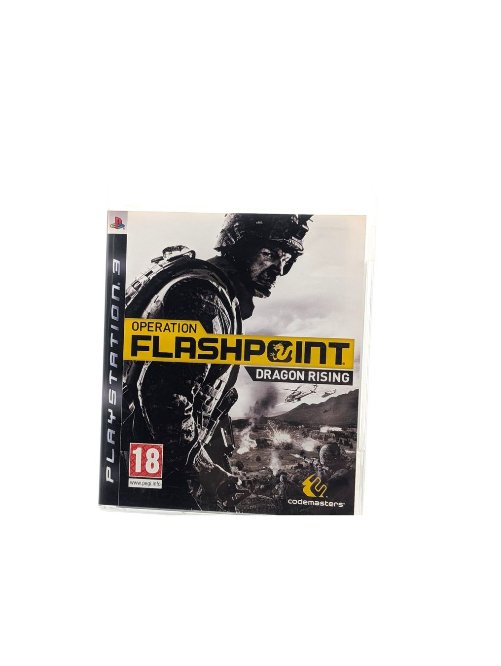 Sony Giochi: Operation Flashpoint: Dragon Rising PlayStation 3 (PS3) – Usato da Domat/Ems venduto da IsseldorsShop