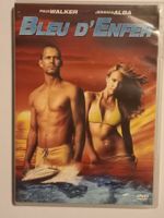 H4 DVD - Paul Walker / BLEU D'ENFER (franz.) - 1x abgespielt